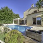 A semi-detached villa within a gated estate – Featured