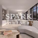 Sumptuous 5-room duplex being renovated – Gallery 7