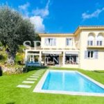 Roquebrune Cap Martin – Near town hall – Beautiful renovated villa – Featured