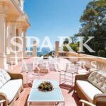 Roquebrune Cap Martin – Prestigious villa near Monaco – Gallery 3