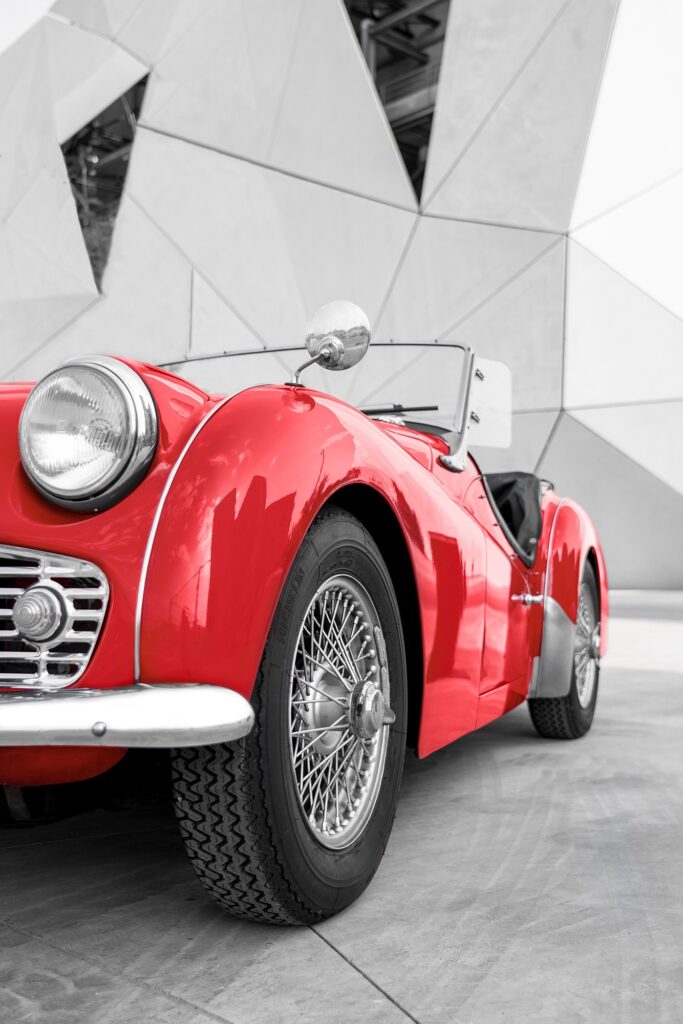 FOR RENT – TRIUMPH TR3 (1960) – FRENCH RIVIERA
Yea..