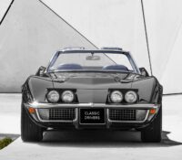 FOR RENT – CORVETTE STINGRAY C3 (1970) – FRENCH RI..
