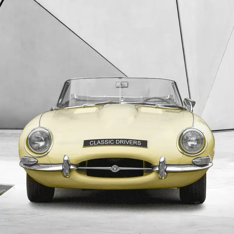 FOR RENT – JAGUAR E-TYPE 1968 – FRENCH RIVIERA
Yea..