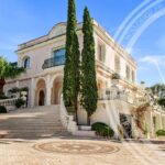 Luxurious 5-Bedroom Villa with Pool in Antibes – Featured