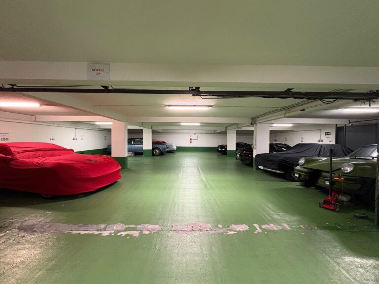 FOR RENT – CARRÉ D’OR – SUN TOWER PARKING SPACES
M..