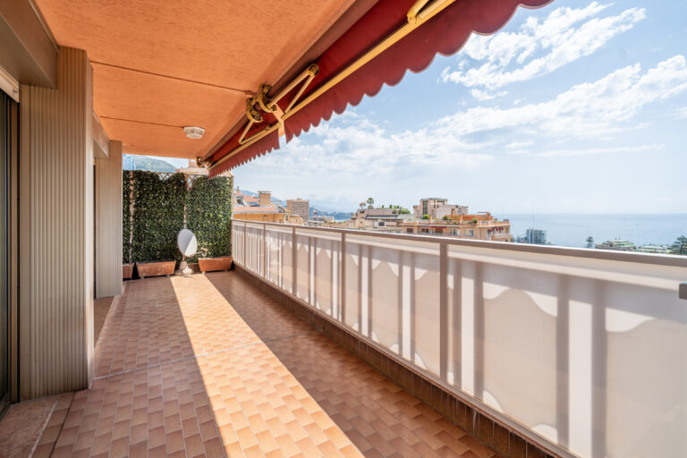 FOR RENT – MONTE-CARLO – RIVIERA PALACE – 4-ROOM A..