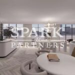 Sumptuous 5-room duplex being renovated – Gallery 9