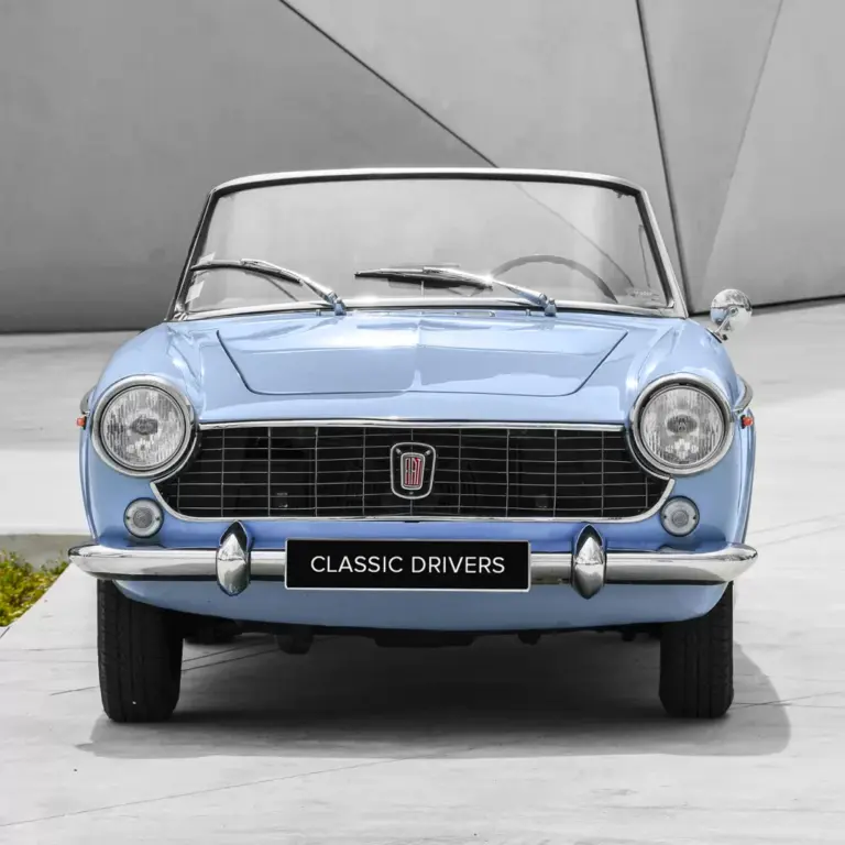 FOR RENT – FIAT 1500 (1964) – FRENCH RIVIERA
Year:..