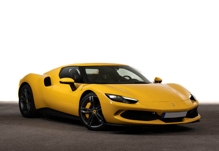 FERRARI 296 GTB RENTAL

The Ferrari 296 GTB is a g..