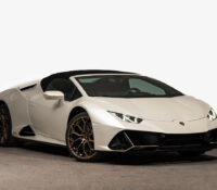 LAMBORGHINI HURACAN EVO SPYDER RENTAL

The Lamborg..