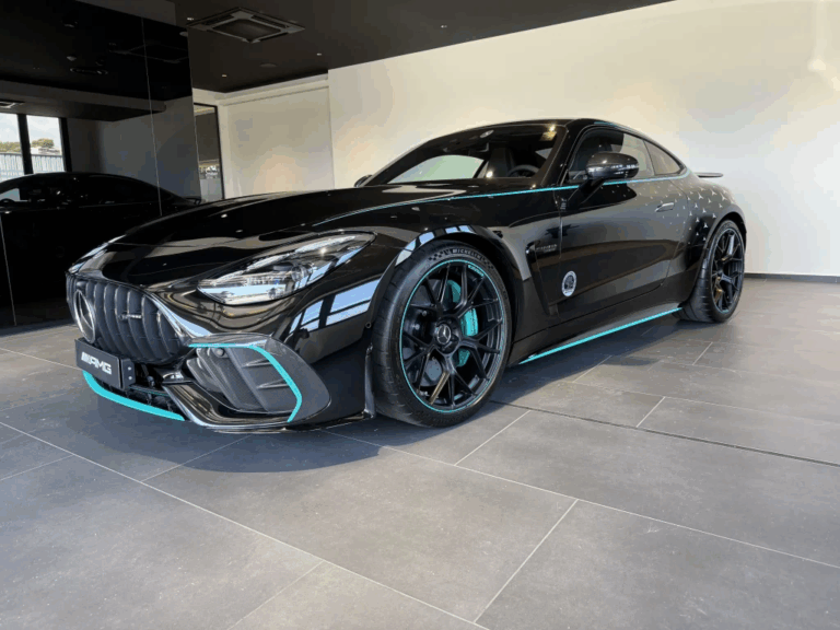 FOR RENT – MERCEDES AMG GT 63 PRO MOTORSPORT PETRO..