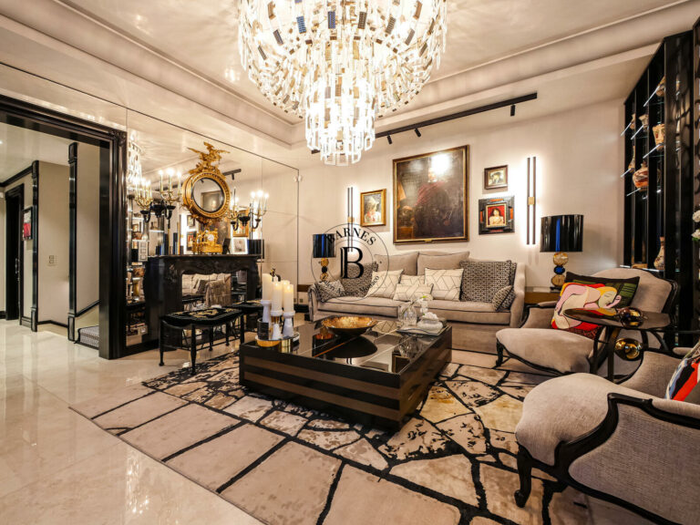 FOR SALE – MONTE-CARLO – VILLA PALAZZINO LUXURY TO..