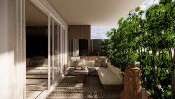 FOR RENT – MONTE-CARLO – MILLEFIORI RENOVATED APAR..