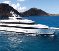 Yacht Charter – M/Y LADY BRITT
Feadship | 63.0m (2..