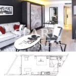 Monaco – Carré d’Or – Studio in a prestigious hotel – Gallery 5