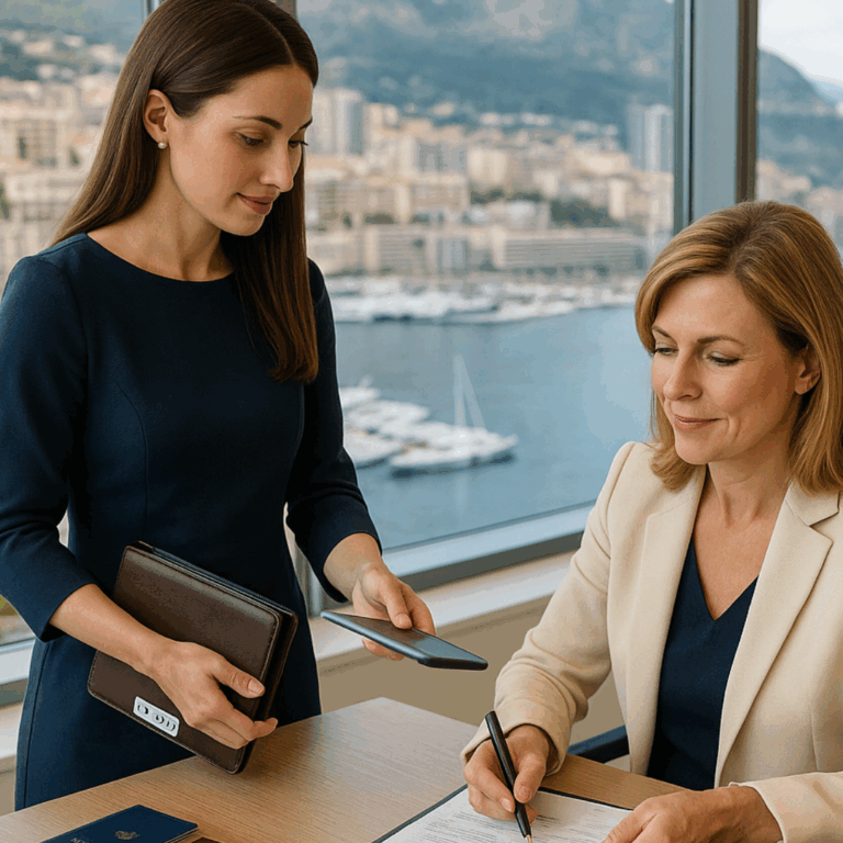 JOB OFFER – PERSONAL ASSISTANT (CORPORATE & FAMILY..