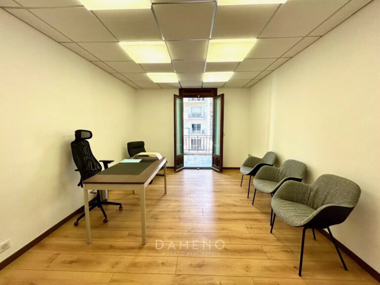 Office – Ambassador at bd des Moulins.