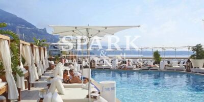 Monaco – Carré d’Or – Studio in a prestigious hotel