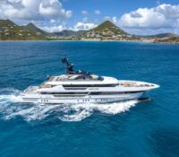 Yacht Charter – M/Y SEVEN SINS
Sanlorenzo | 52.0m ..