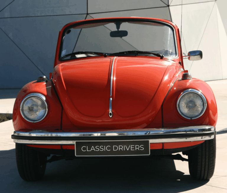FOR RENT – VOLKSWAGEN BEETLE (1972) – 34 hp
Year: ..