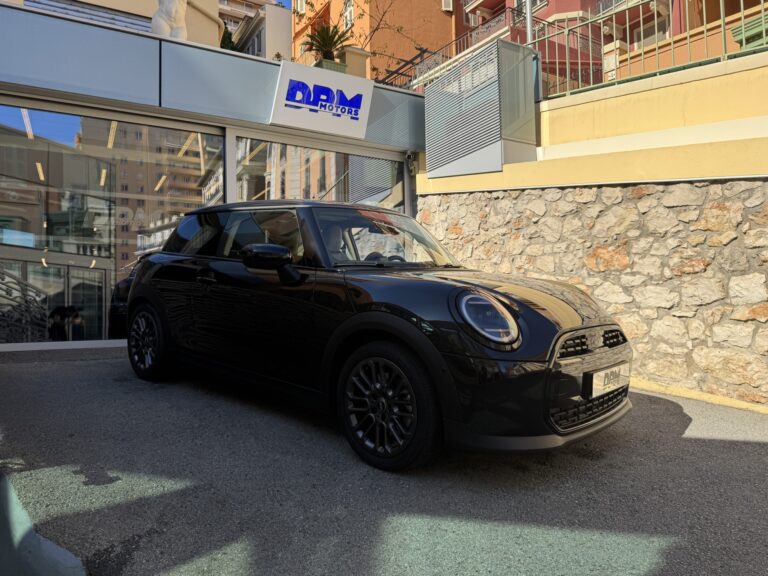 FOR SALE – MINI COOPER S (2024) – 204 hp
Price (in..