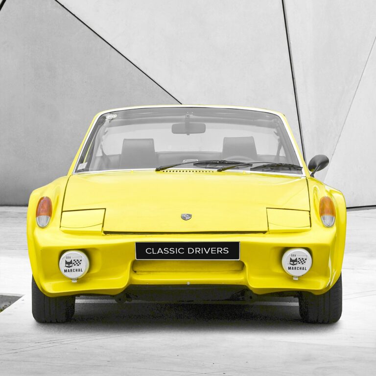 FOR RENT – PORSCHE 914 (1973) – 100 hp
Year: 1973
..