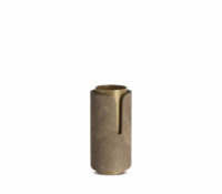 FOR SALE – CUTOUT VASE (TRAVERTINE MARBLE)

Price ..
