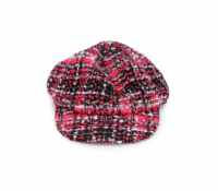 CHANEL COTTON TWEED BASEBALL CAP – MÉTIERS D’ART 2..