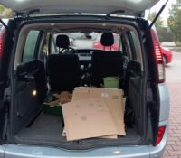 Hallo. Transport von München nach Monaco am 7.10
V..