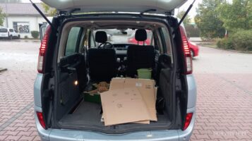 Hallo. Transport von München nach Monaco am 7.10
V..