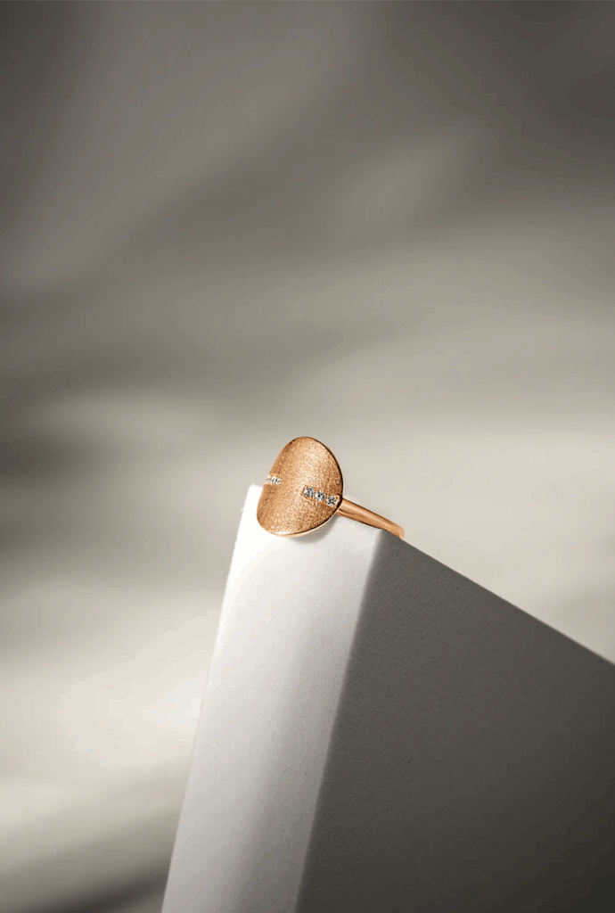 FOR SALE – ECLIPSE RING ROSE GOLD

Price (incl. VA..