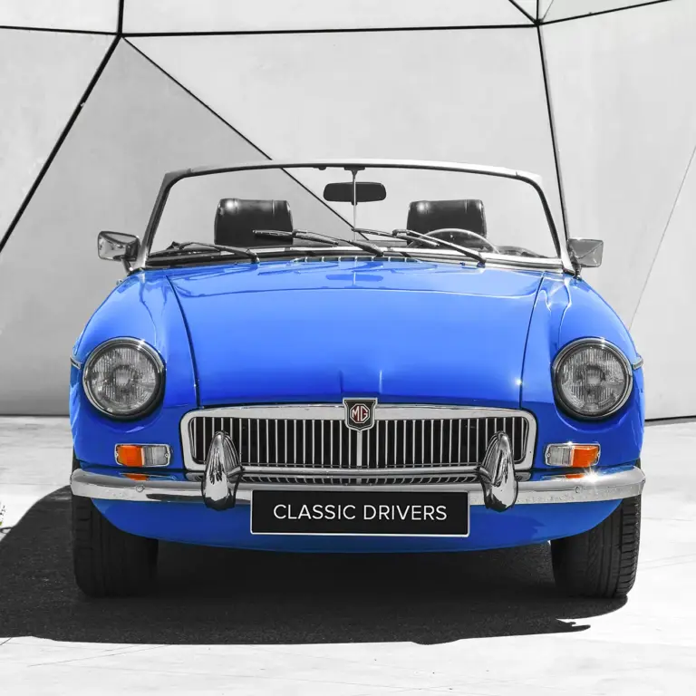 FOR RENT – MG B (1976) – 137 hp
Year: 1976
Power: ..