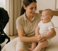 JOB OFFER – ROTA NANNY FOR INFANT – JEDDAH & WORLD..