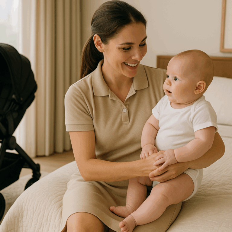 JOB OFFER – ROTA NANNY FOR INFANT – JEDDAH & WORLD..