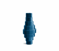 FOR SALE – OCEAN LINER VASE (NAVY GLOSS CERAMIC)

..