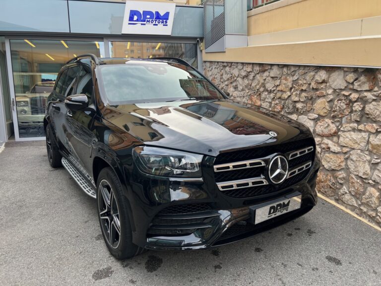 FOR SALE – MERCEDES-BENZ GLS 580 4MATIC AMG LINE 7..