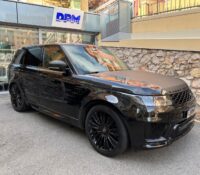 FOR SALE – LAND ROVER RANGE ROVER SPORT 5.0 V8 SUPERCHARGED AUTOBIOGRAPHY (2019)