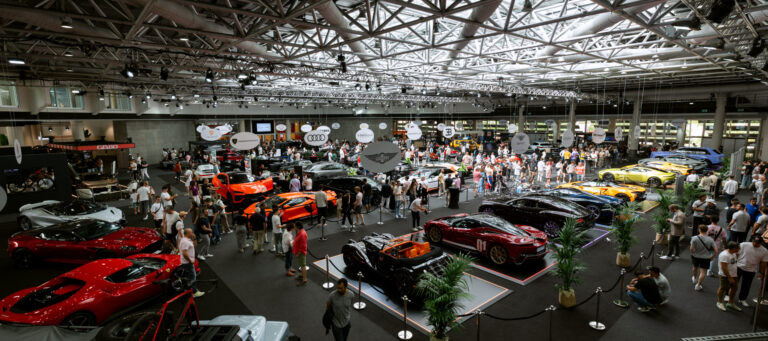 Top Marques Monaco 2026