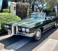 FOR RENT – PONTIAC CATALINA (1970) – 255 hp
Year: ..
