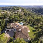 Contemporary villa facing the village of Saint-Paul de Vence – Gallery 3