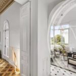 NICE Côte d’Azur – HISTORIC BELLE ÉPOQUE RESIDENCE SEA VIEW – Gallery 7