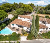 Luxury Villa in Mouans-Sartoux with 8 BedroomsViews