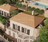 Bespoke Newly Renovated Luxury Villa – Côte d’Azur
