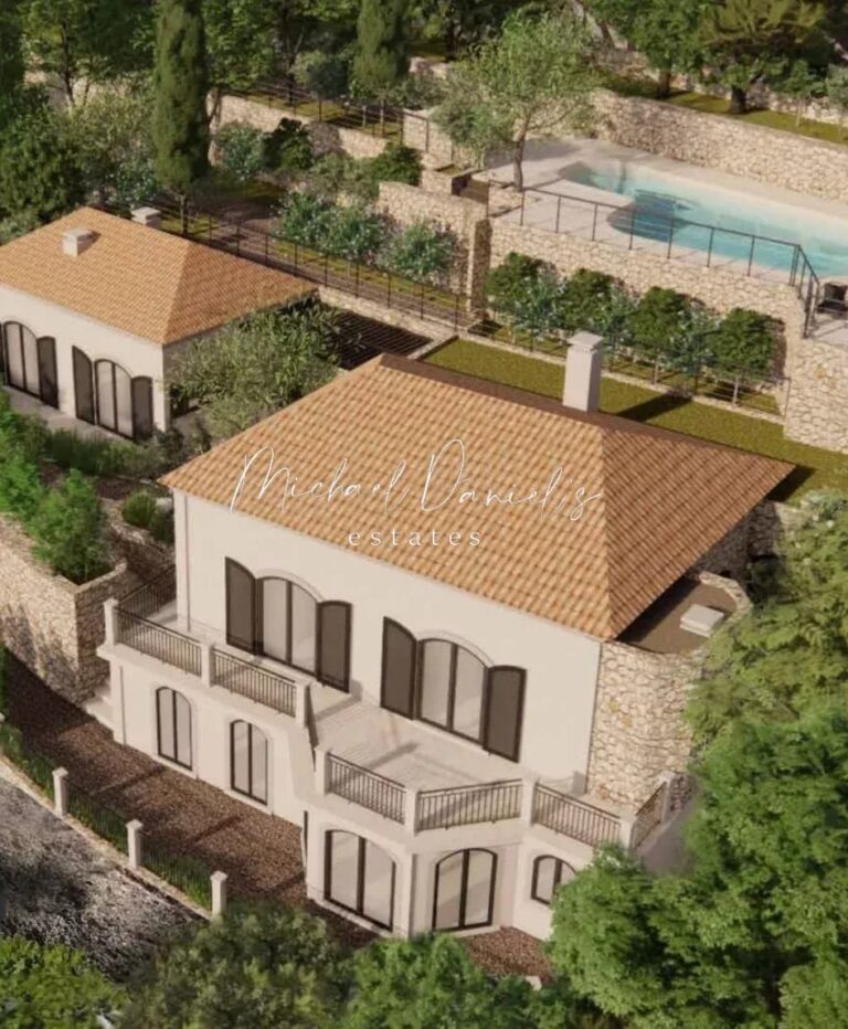 Bespoke Newly Renovated Luxury Villa – Côte d’Azur