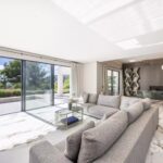 Contemporary villa facing the village of Saint-Paul de Vence – Gallery 6