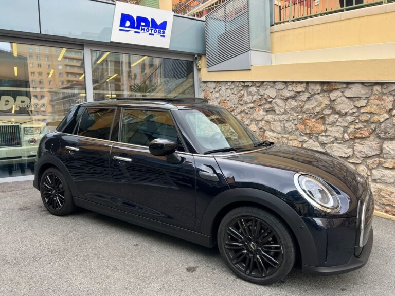 FOR SALE – MINI COOPER BA 5-DOOR (2024) – 134 hp
P..