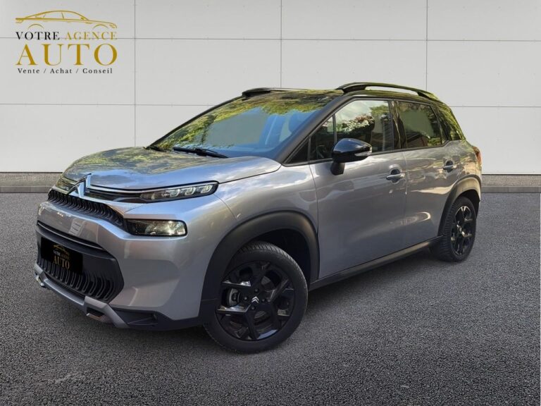 FOR SALE – CITROËN C3 AIRCROSS 1.2 110HP S&S MAX P..