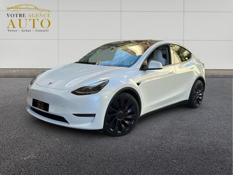 FOR SALE – TESLA MODEL Y AWD PERFORMANCE (2023)
Pr..