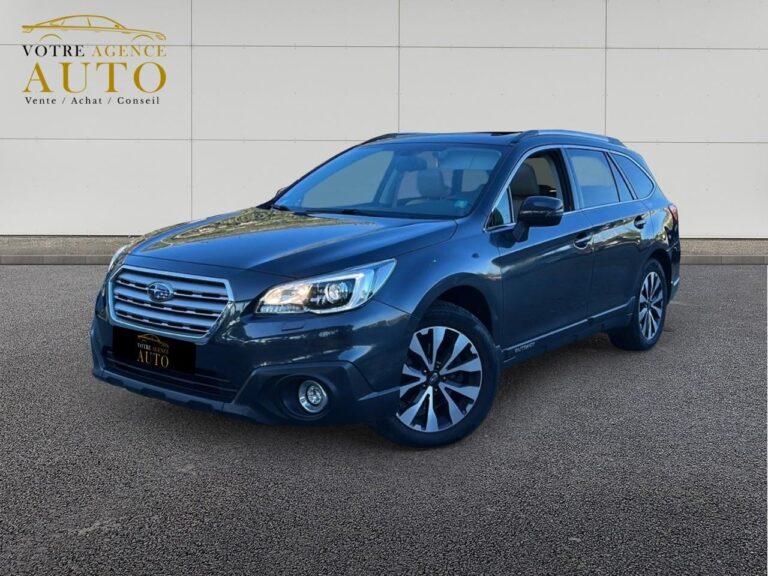 FOR SALE – SUBARU OUTBACK 2.5i LUXURY EYESIGHT (20..