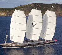 Yacht Charter – M/Y MALTESE FALCON
Perini Navi | 8..